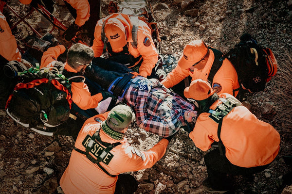 emergency pelvic sling