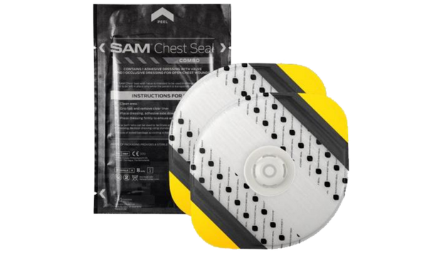Chest Seal Combo Pack