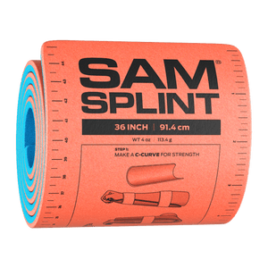 Training | Thoracostomy Instruction Guide | SAM Medical – SAM