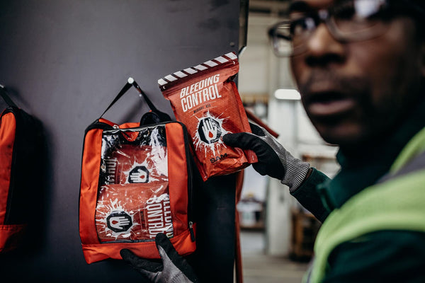 bleeding control kit