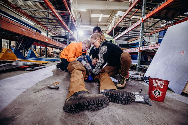 bleeding control kits