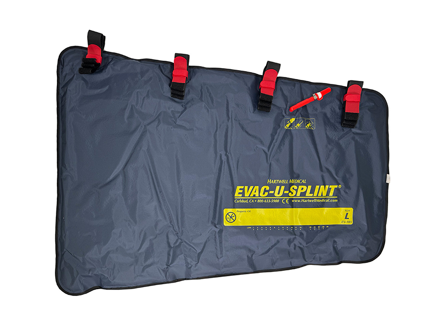 Sam Splint Set EVAC-U-Splint | Emergency Splint | Medical Splint | SAM Medical – SAM ...