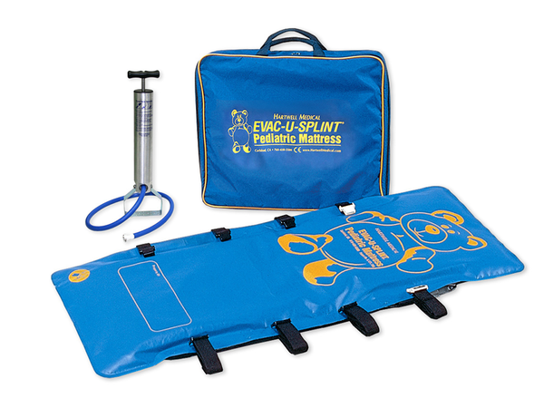 Ped Sam Pediatric Kit.pdf EVAC-U-Splint Pediatric | Vacuum Mattress | SAM Medical – SAM Medical Store