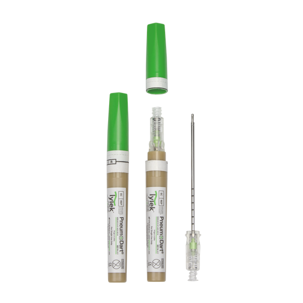 TyTek PneumoDart (Case of 40)