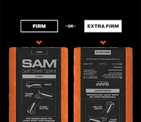 emergency soft splint