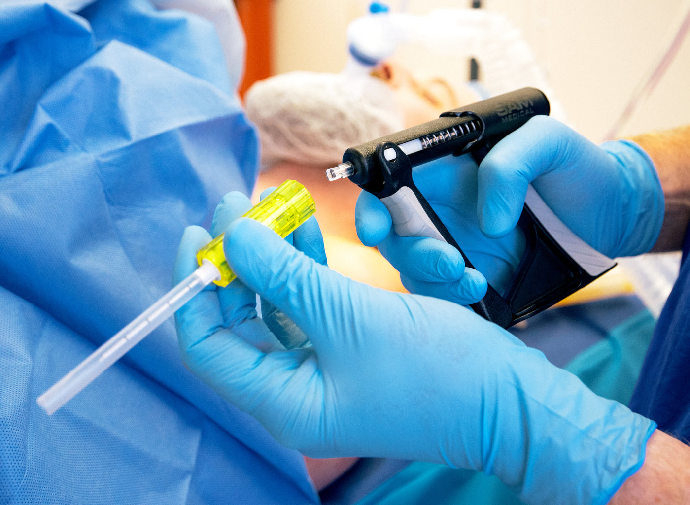 SAM IO® Intraosseous Access System
