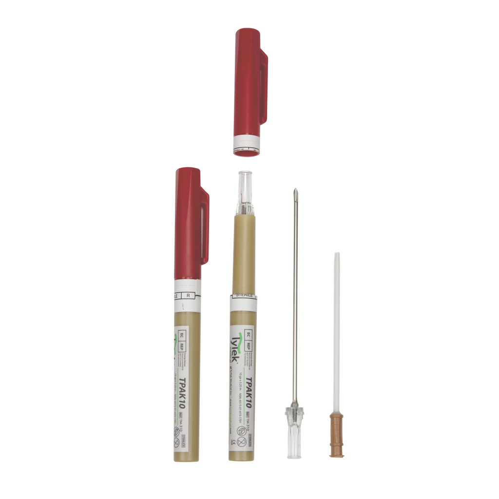 Needle Decomplression TPAK Decompression Needle – SAM Medical Store