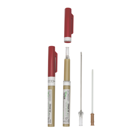 TPAK Decompression Needle