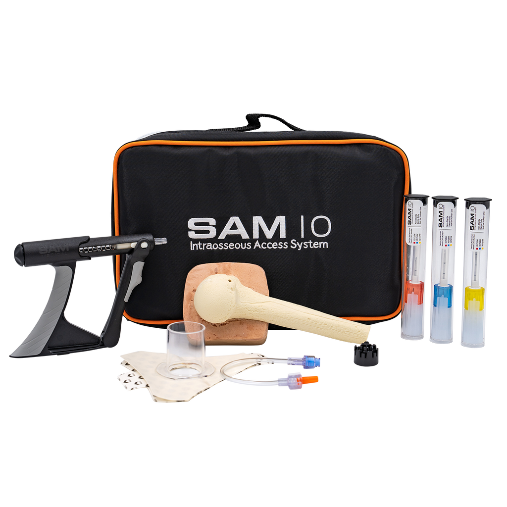 Sam Interview Medical SAM IO Training Kit for Intraosseous Access Practice – SAM Medical Store