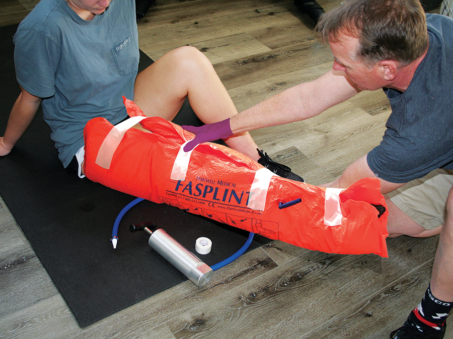 Air Splint Vs Vacuum Splint: Ultimate Guide to Injury Support