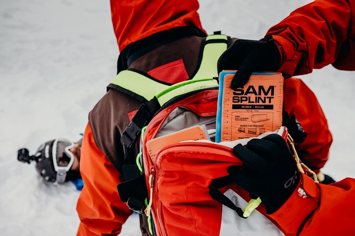 How to Use SAM Splints – SAM Medical Store