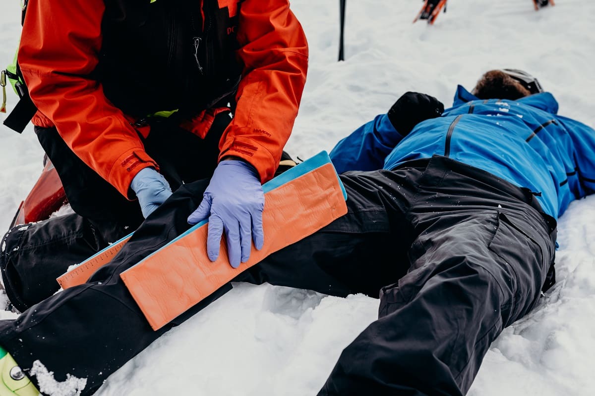 How to Use SAM Splints – SAM Medical Store