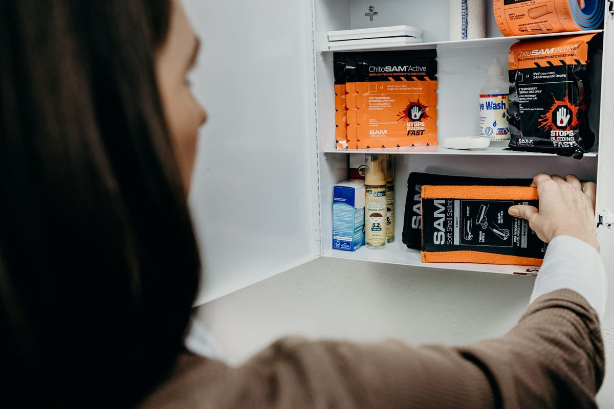 SAM Soft Shell Splint – SAM Medical Store