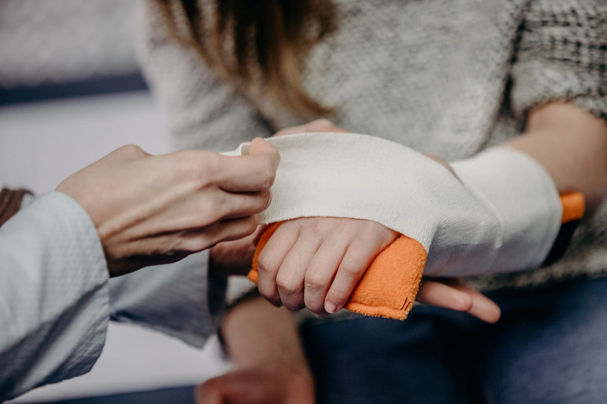 SAM Soft Shell Splint – SAM Medical Store