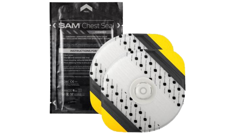 Chest Seal Combo Pack