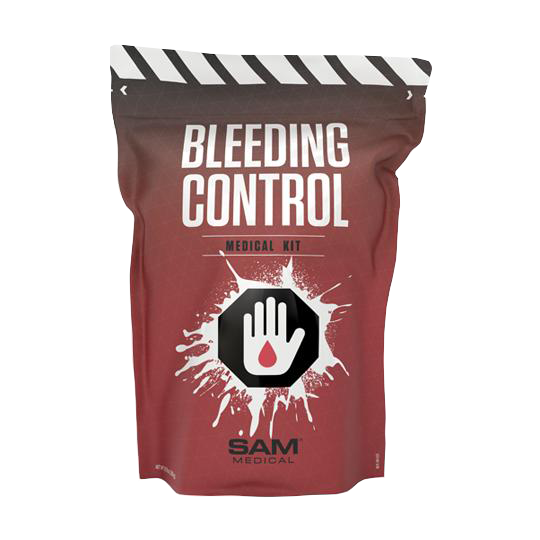 Bleeding Control Kit by SAM Medical