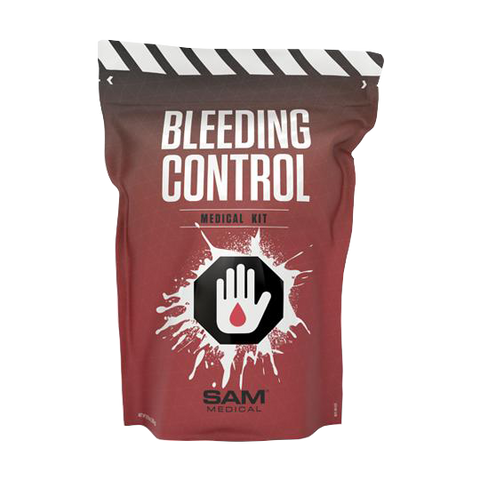 Bleeding Control Kit by SAM Medical